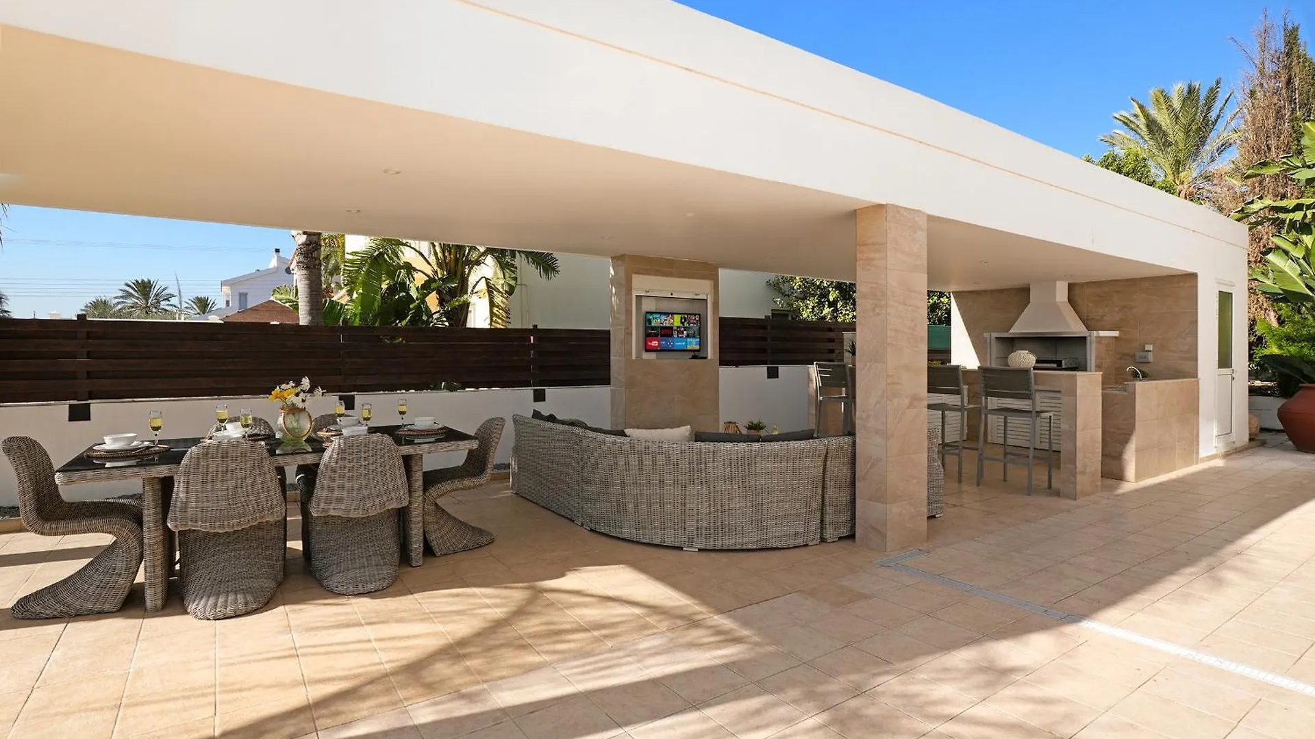 Villa Harmony Protaras Cypern