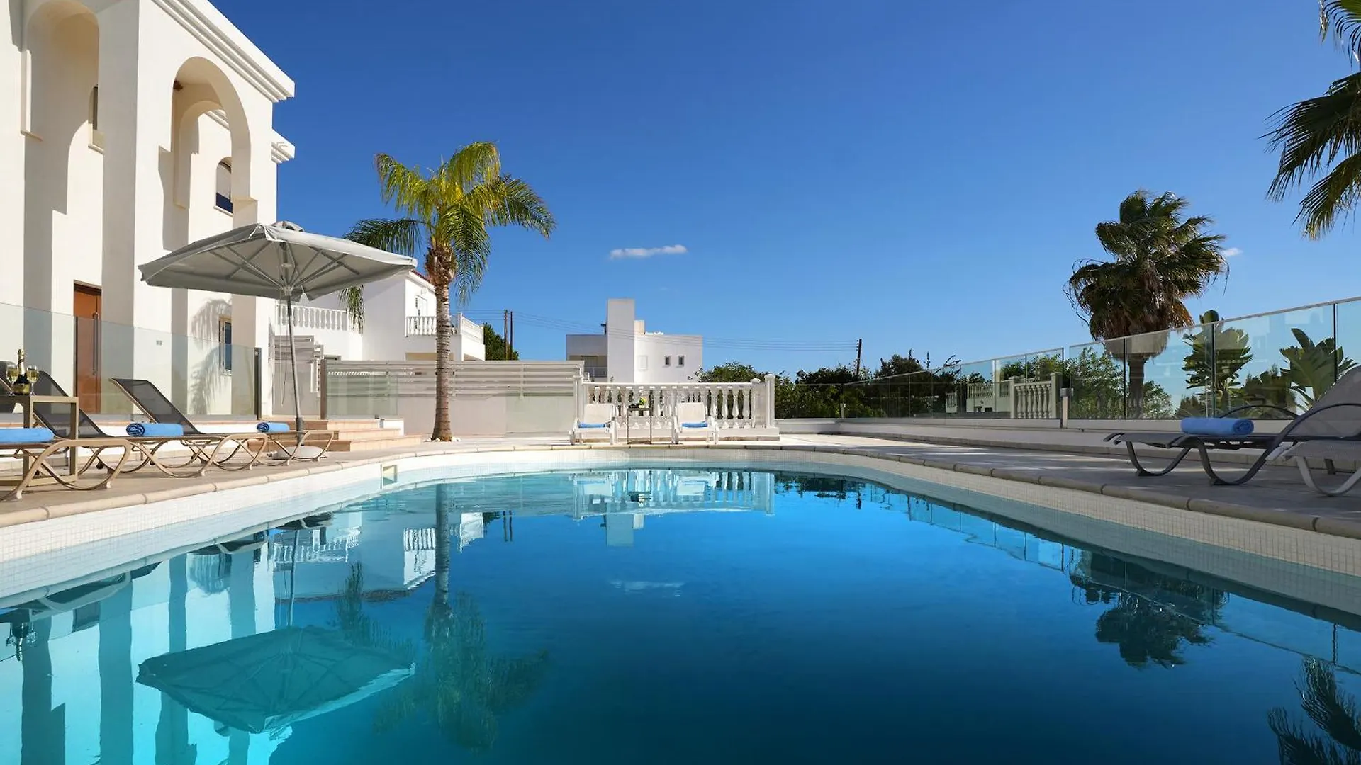 Villa Harmony Protaras Cypern