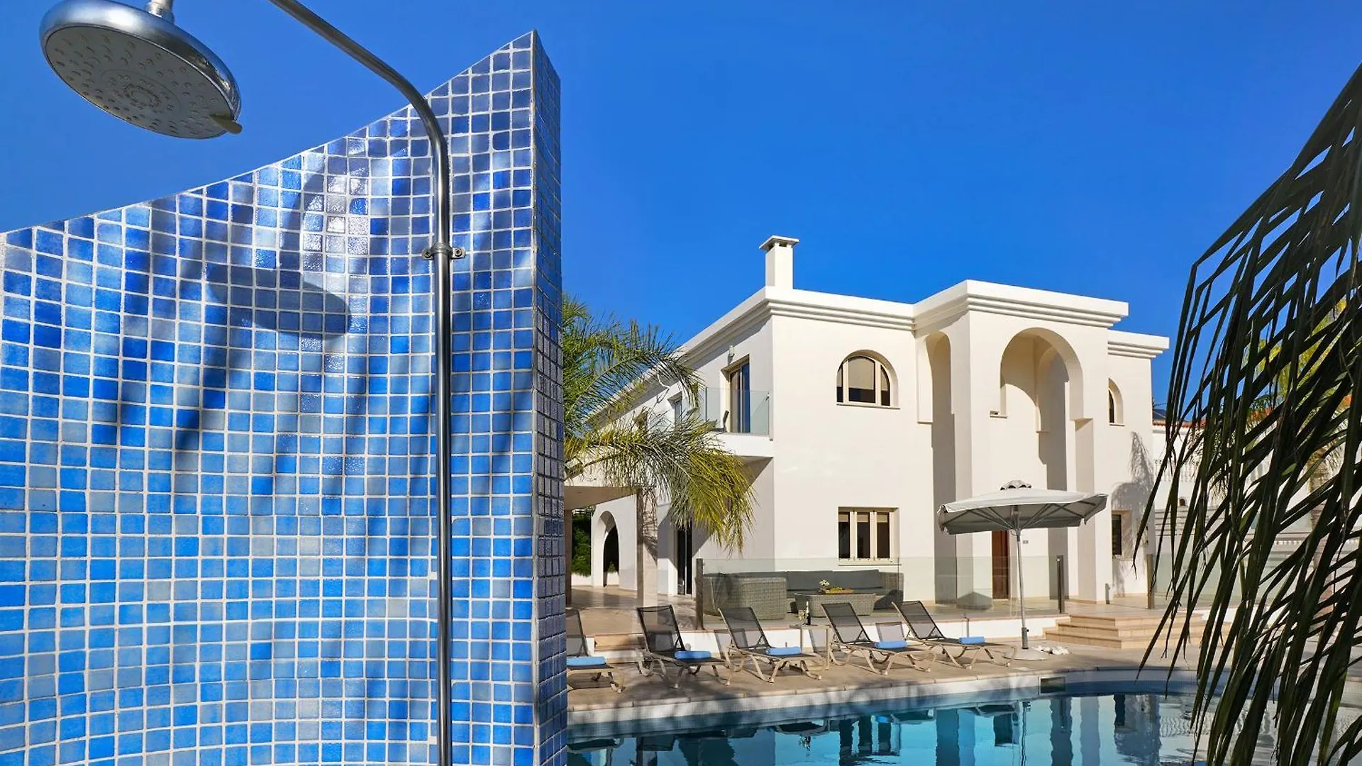 Villa Harmony Protaras 0*,  Cypern