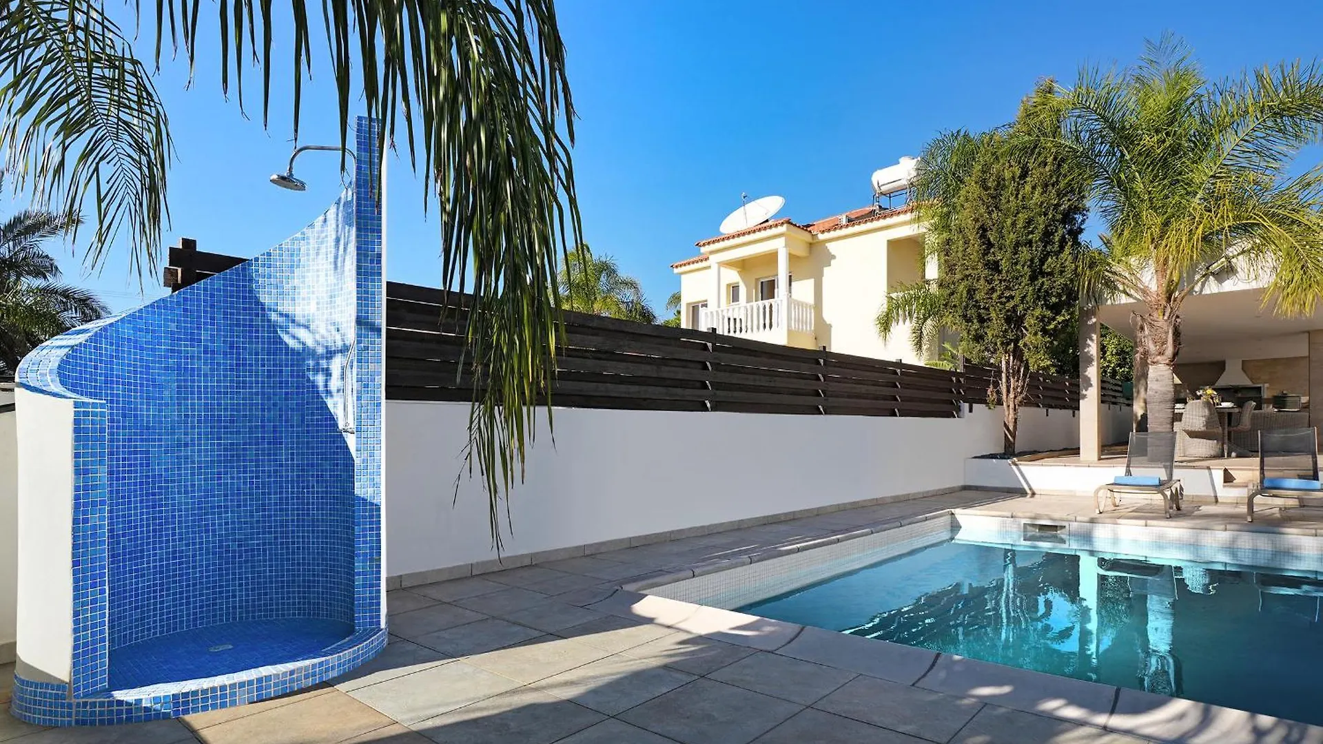 Villa Harmony Protaras