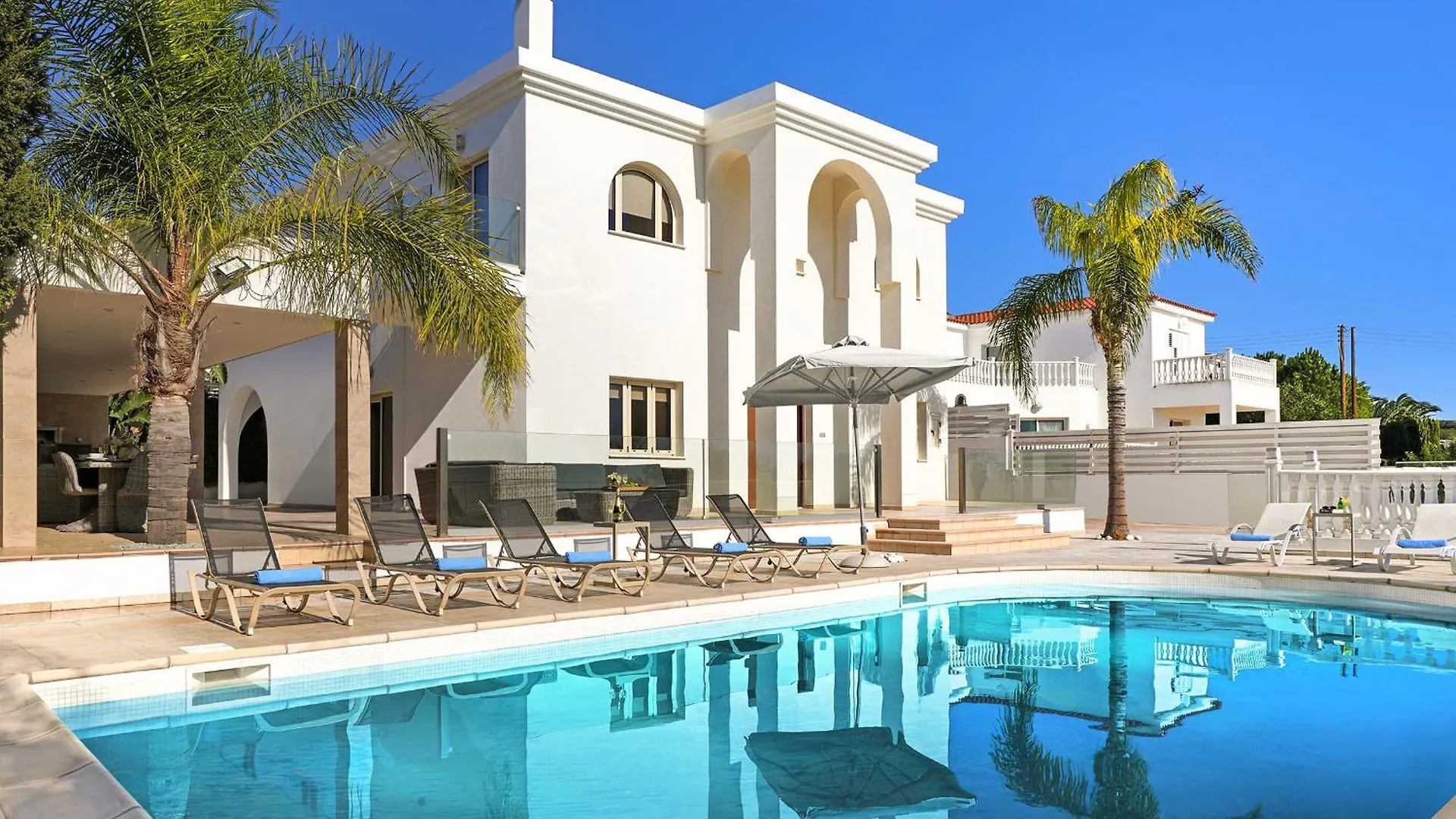 Villa Harmony Protaras
