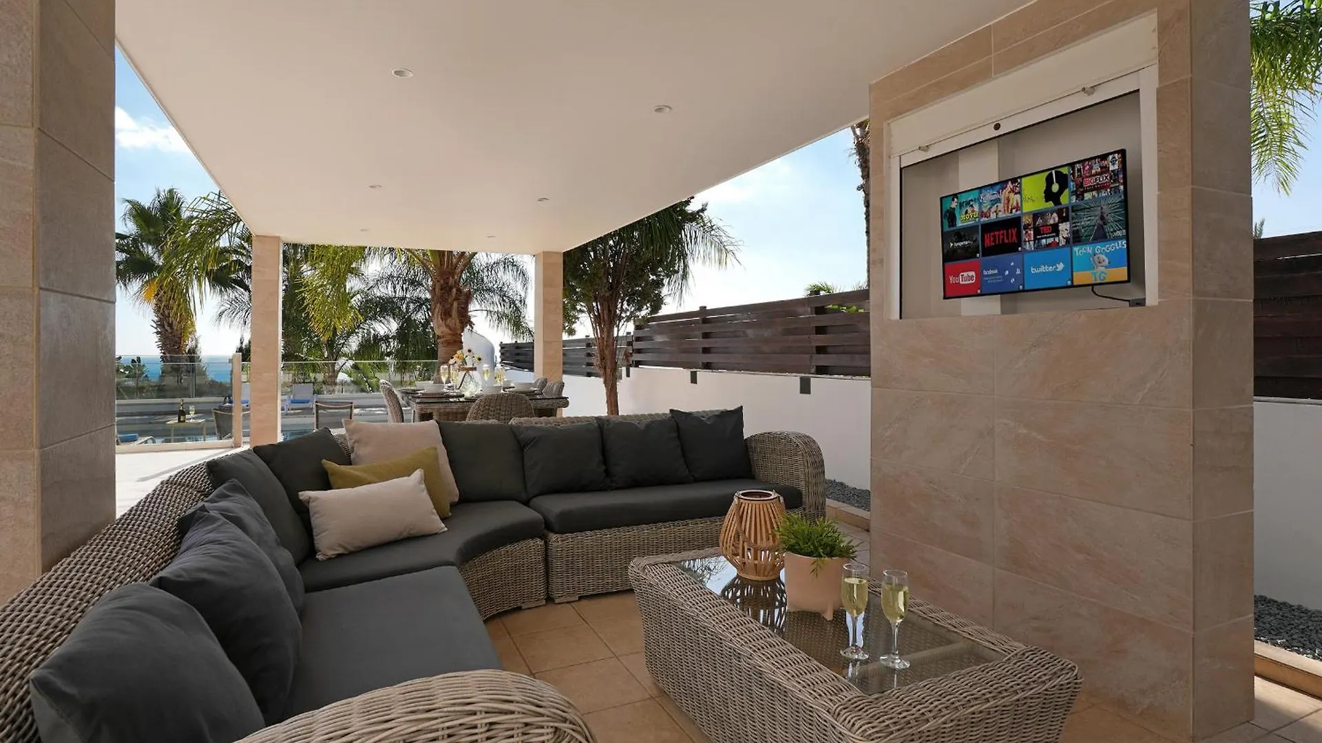 Villa Harmony Protaras