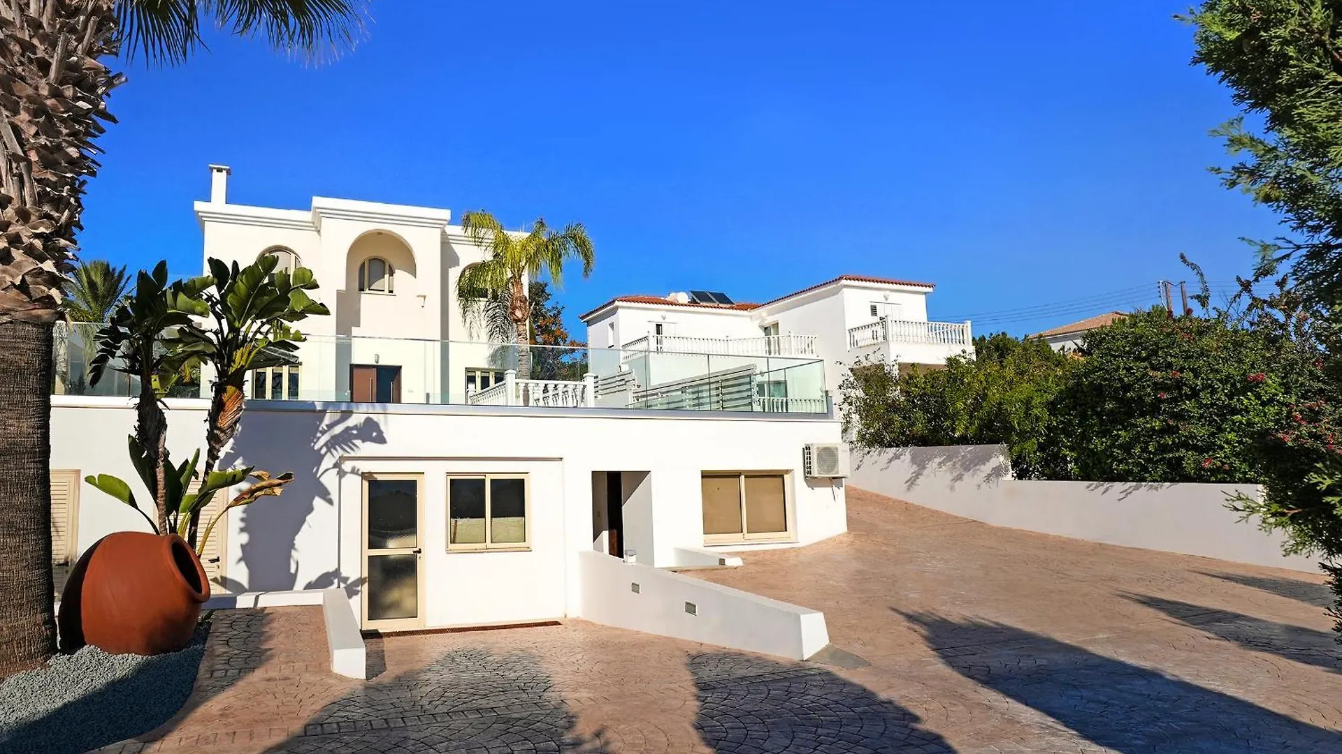 פרוטאראס Villa Harmony