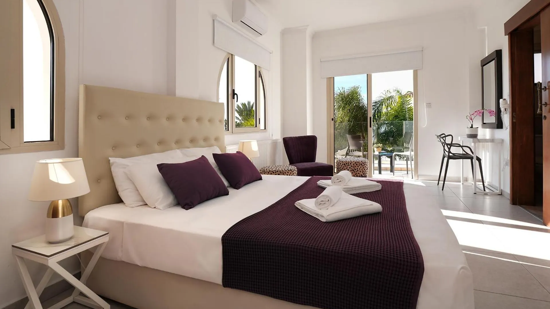 פרוטאראס Villa Harmony