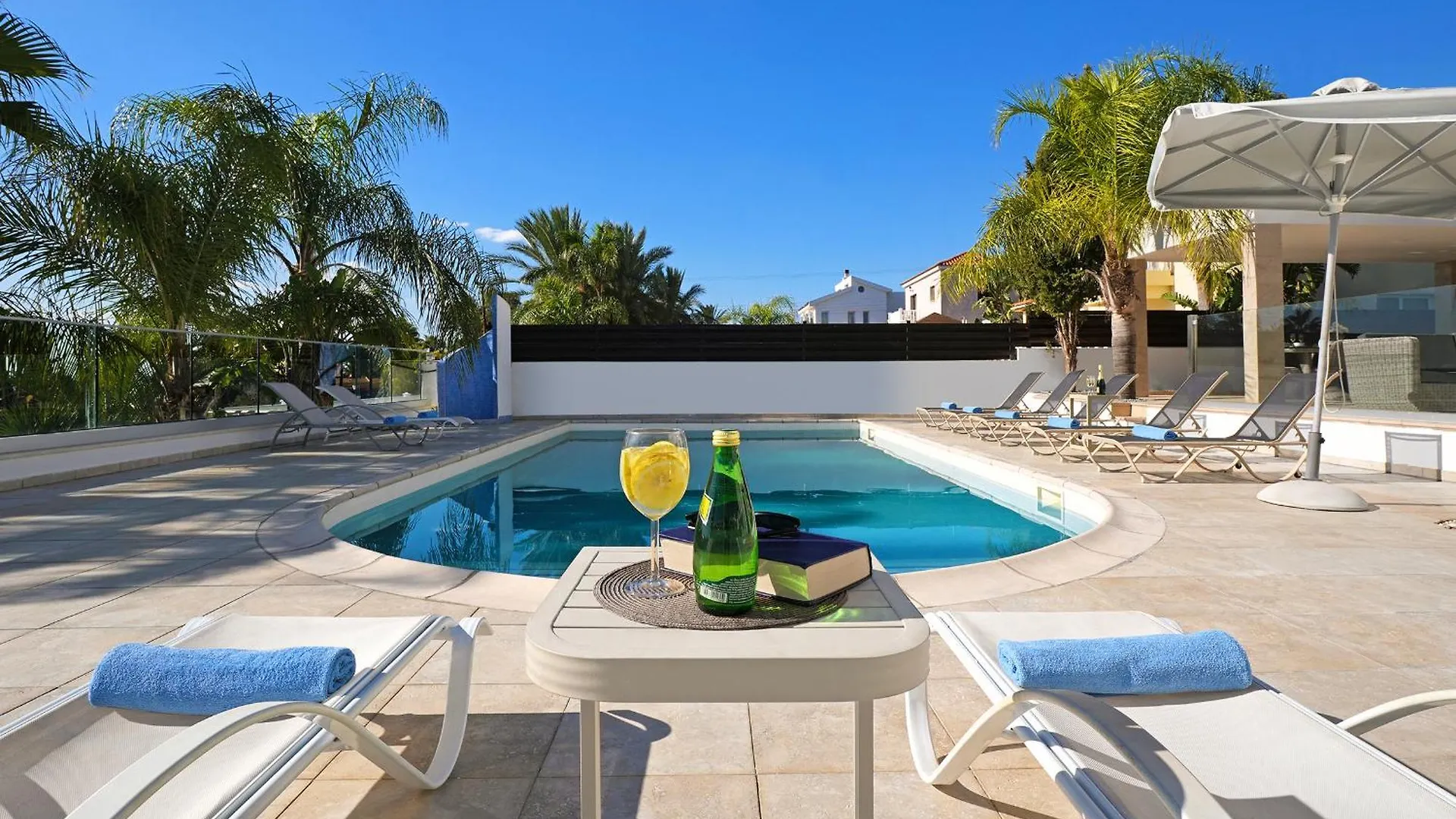 Villa Harmony Protaras